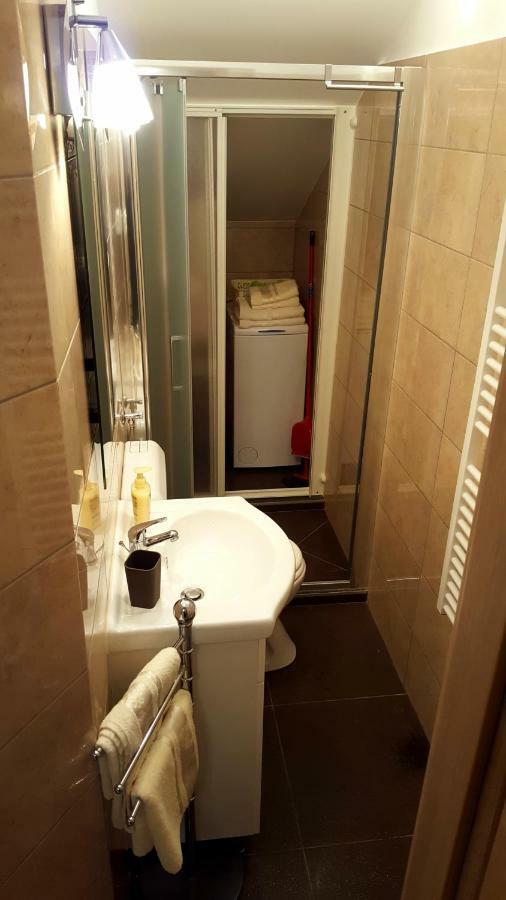 Apartment Tara Pula Bagian luar foto